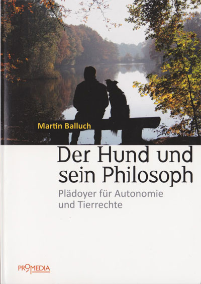 Hund Philosoph Buch Martin Balluch