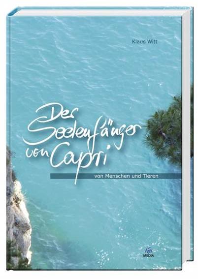 Buch Seelenfänger Capri