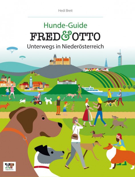 FRED & OTTO unterwegs in Niederösterreich Fred & Otto Niederösterreich