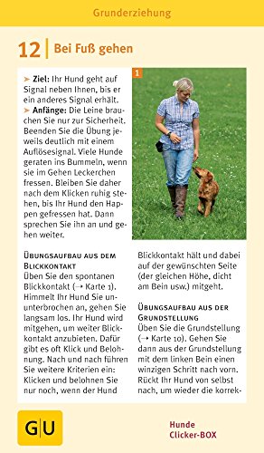 Hunde-Clicker-Box: Plus Clicker für sofortigen Spielspaß (GU Tier-Box) - 4