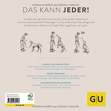 So einfach geht Hundeerziehung: Von der Bestseller-Autorin – Auf einen Blick: Illustrationen zeigen Schritt für Schritt, was wirklich wichtig ist (GU Tier Spezial) - 2